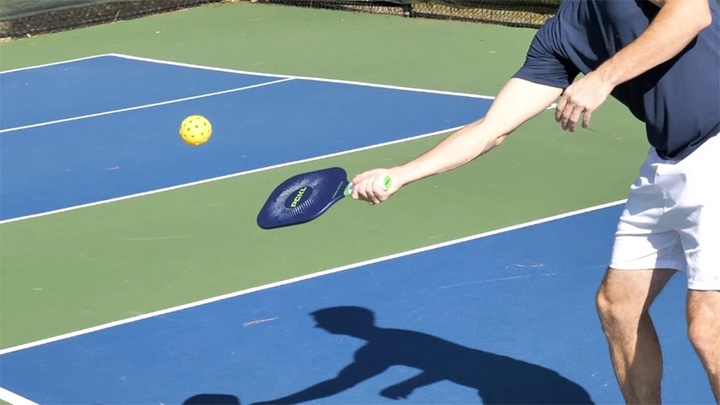 Chiến thuật pickleball: Lựa chọn thời điểm để tấn công hay reset