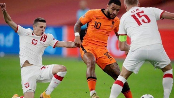 Tỷ lệ kèo trận Ba Lan vs Hà Lan, 2h45 ngày 15/11, vòng loại World Cup