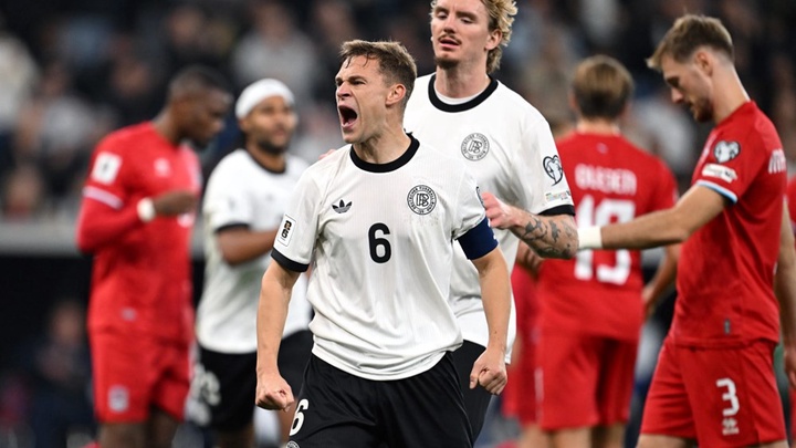 Tỷ lệ kèo trận Luxembourg vs Đức, 2h45 ngày 15/11, vòng loại World Cup