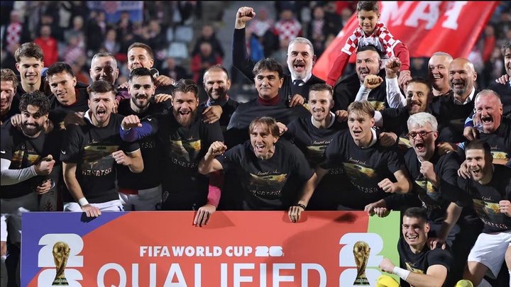 Danh sách 30 đội tuyển đã giành quyền tham dự World Cup 2026