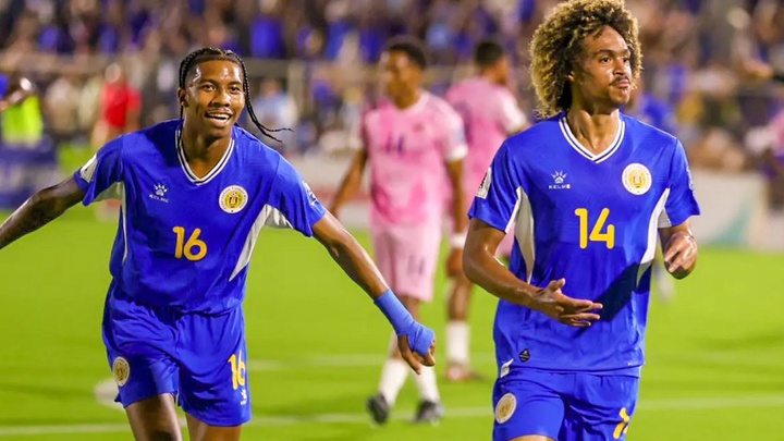Curacao ôm ấp giấc mơ trở thành quốc gia có ít dân nhất tham dự World Cup