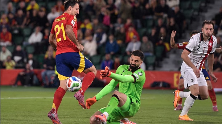 Dự đoán Georgia vs Tây Ban Nha, 2h45 ngày 16/11, vòng loại World Cup 2026