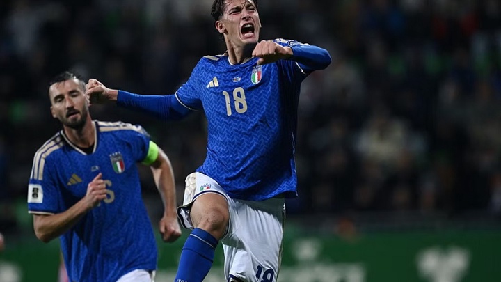 Những đối thủ tiềm năng của Italia tại vòng play-off World Cup 2026