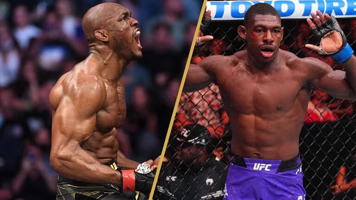 Joaquin Buckley ủng hộ Kamaru Usman tranh đai UFC, than phiền không ai dám gọi tên