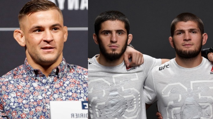 Khabib hay Islam mạnh hơn, Dustin Poirier đưa ra đáp án