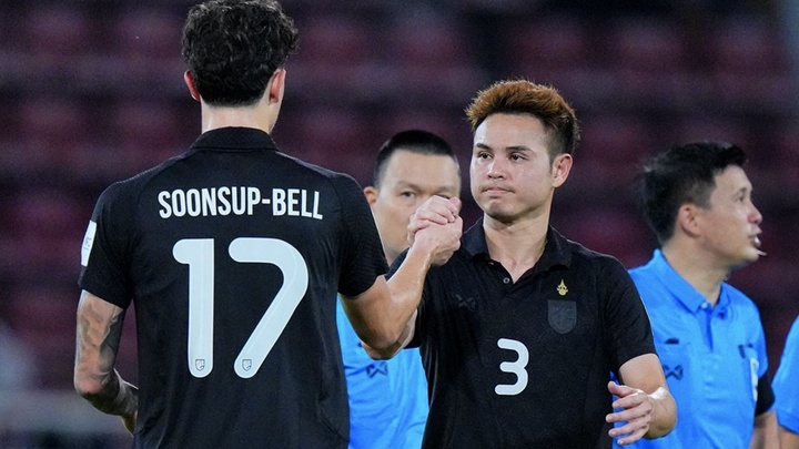 Tin vui với đội tuyển Thái Lan trước trận gặp đối thủ hạng 193 thế giới