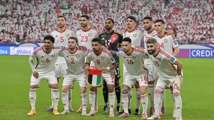 UAE và chiến lược "lách luật" đưa 13 cầu thủ nhập tịch đến World Cup 2026
