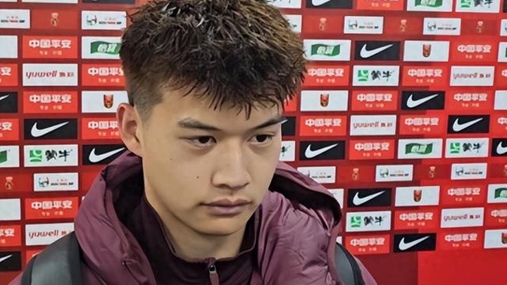 U22 Trung Quốc kiệt sức sau 70 phút: Lời thú nhận gây sốc của đội trưởng sau thất bại trước Việt Nam