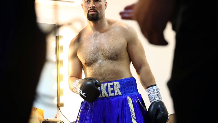 Joseph Parker lên tiếng vụ dính doping ở ngày tranh đai hạng nặng WBO với Fabio Wardley