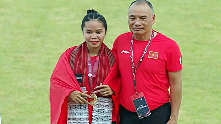 Kết quả giải Vô địch Điền kinh Trẻ Đông Nam Á 2025