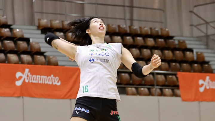 Kết quả vòng 11 giải bóng chuyền nữ VĐQG Nhật Bản