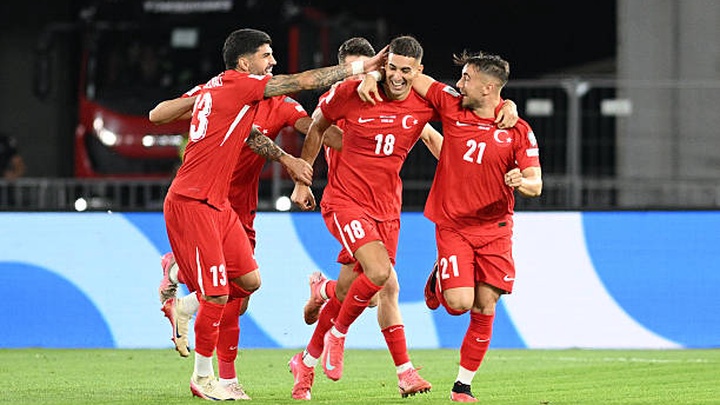 Tỷ lệ kèo trận Thổ Nhĩ Kỳ vs Bulgaria, 0h00 ngày 16/11, vòng loại World Cup