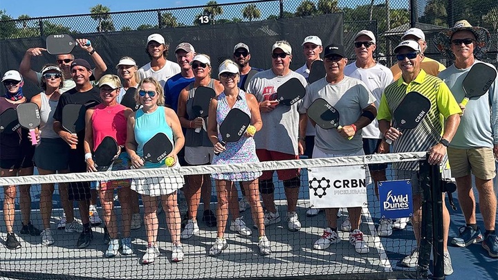 Vai trò của đại sứ pickleball trong sự phát triển của môn thể thao mới nổi