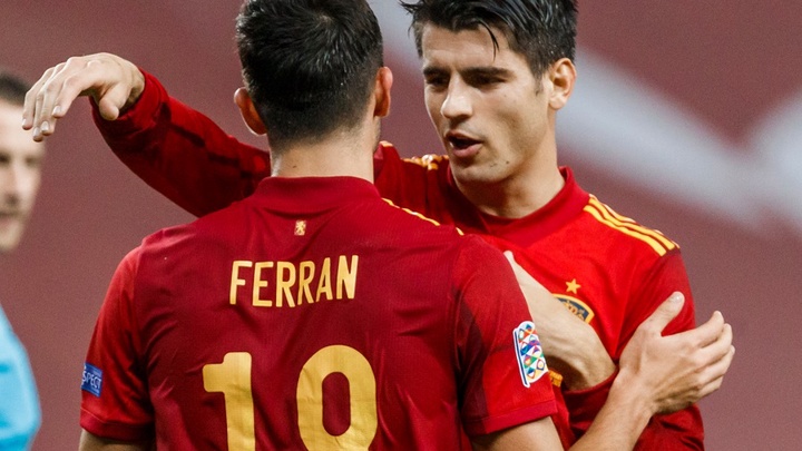 Chiếc áo số 7 biểu tượng của đội tuyển Tây Ban Nha chính thức đổi chủ