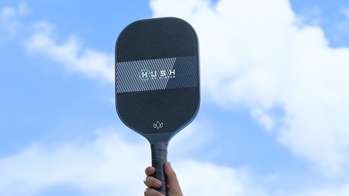 Cây vợt Hush: Cuộc cách mạng âm thanh trên sân Pickleball đang bắt đầu