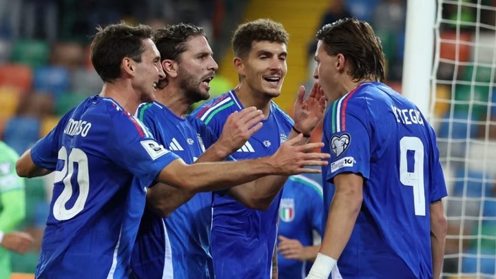 Liệu Ý có thể tránh được vòng play-off World Cup 2026 không? Đây là cách...