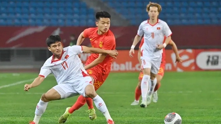 Link xem trực tiếp bóng đá U22 Việt Nam vs U22 Uzbekistan ngày 15/11