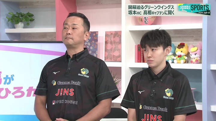 HLV Gunma Green Wings hài lòng về màn trình diễn của Thanh Thuý và các học trò