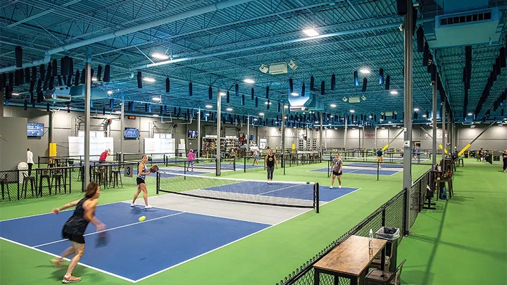 Mô hình câu lạc bộ Pickleball: Nhượng quyền hay tự vận hành?