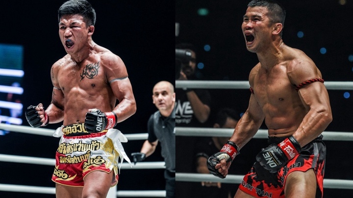 Rodtang rút lui khỏi ONE 173, trận tranh đai với Nong-O sẽ được dời lịch