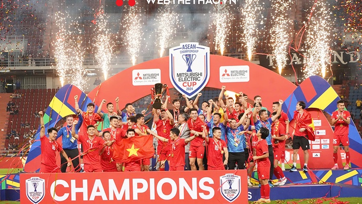 ASEAN Cup đổi lịch sang mùa hè từ 2026: Bước ngoặt sau 30 năm