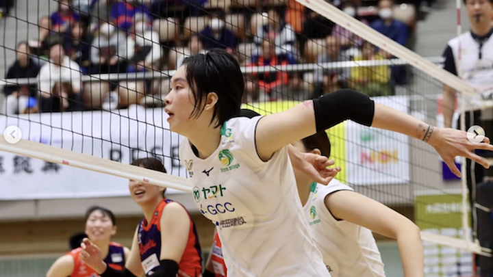 Kết quả vòng 12 giải bóng chuyền nữ VĐQG Nhật Bản