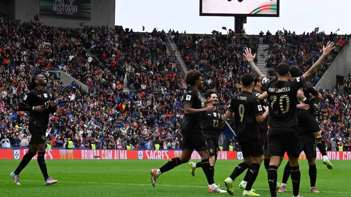 Bồ Đào Nha giành vé dự World Cup 2026 sau chiến thắng huỷ diệt