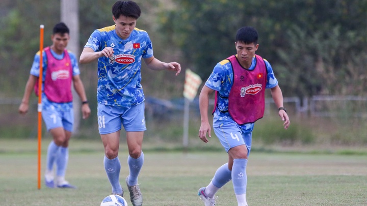 Tân binh Gia Bảo: Bất ngờ, tự hào và quyết tâm khi lần đầu khoác áo ĐTQG