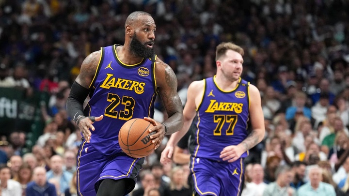 Lộ ngày LeBron James tái xuất, Los Angeles Lakers chuẩn bị đón "nhà vua" trở lại để tạo kỳ tích