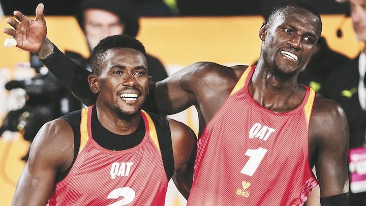 Cherif và Ahmed thắng áp đảo, dẫn đầu Bảng J tại Adelaide