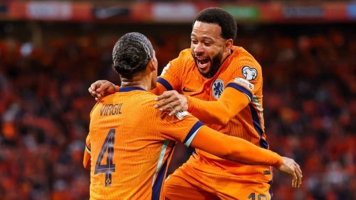 Tỷ lệ kèo trận Hà Lan vs Lithuania, 2h45 ngày 18/11, vòng loại World Cup