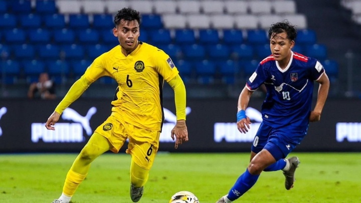Tỷ lệ kèo trận Nepal vs Malaysia, 20h00 ngày 18/11, vòng loại Asian Cup