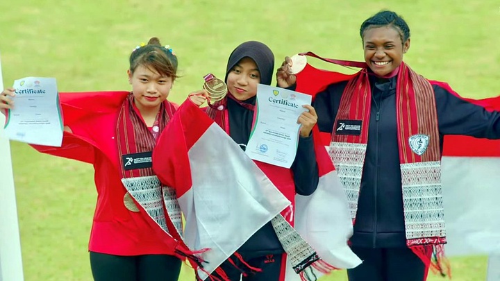 Link Trực tiếp giải Vô địch điền kinh Trẻ Đông Nam Á 2025 chiều ngày 17-11