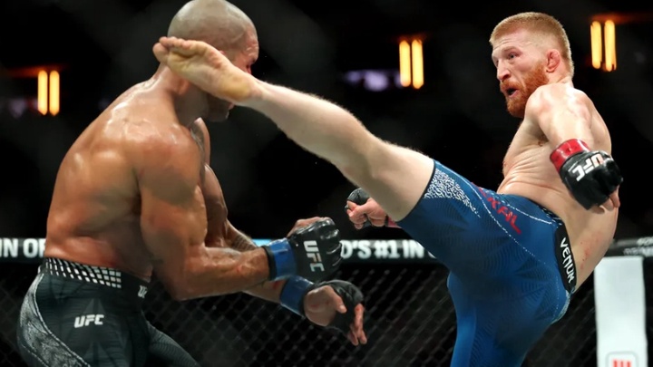 Bo Nickal - Lời thách thức khán giả sau cú knockout gây sốc ở UFC 322