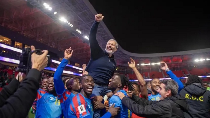 Nigeria cáo buộc Congo sử dụng bùa ngải để loại họ khỏi World Cup