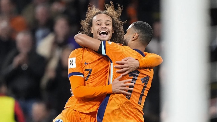 Hà Lan giành vé dự World Cup 2026 với thành tích bất bại