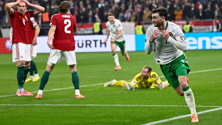 Hungary vuột mất suất dự play-off World Cup 2026 ở phút bù giờ nghiệt ngã