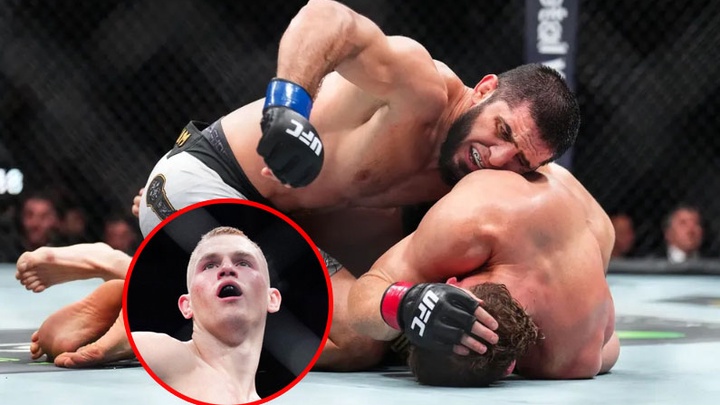 Ian Garry tham gia đội hình mỉa mai Jack Della Maddalena sau UFC 322