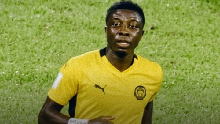 Hành trình gian truân của cầu thủ gốc Ghana chờ ngày ra mắt ĐTQG Malaysia