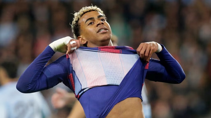 Lamine Yamal - cầu thủ bị ghét nhất trên mạng xã hội