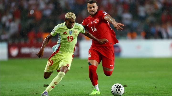 Dự đoán Tây Ban Nha vs Thổ Nhĩ Kỳ, 2h45 ngày 19/11, vòng loại World Cup 2026