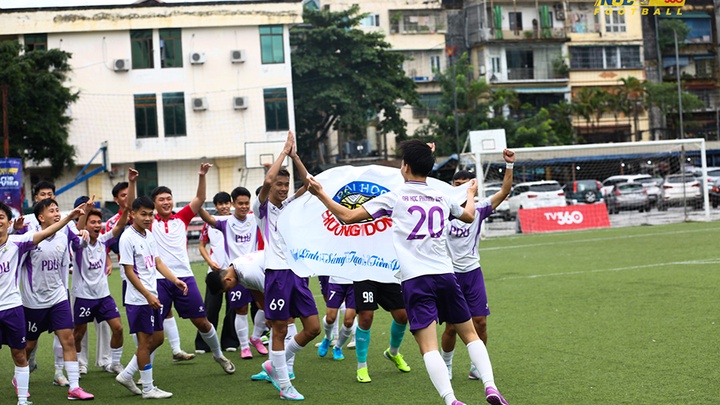 Xem Giải bóng đá sinh viên toàn quốc 2025 Cúp TV360 ở đâu, kênh nào?