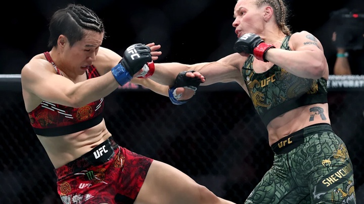 Valentina Shevchenko hướng đến trận siêu đấu tiếp theo sau UFC 322