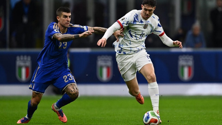 Tiền đạo cùng Na Uy giành vé dự World Cup 2026 tăng giá gấp 250 lần sau 8 năm