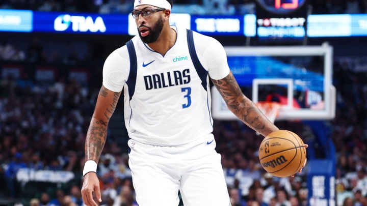 Chuyển nhượng NBA: Dallas Mavericks và "canh bạc" 175 triệu đô la Mỹ mang tên Anthony Davis