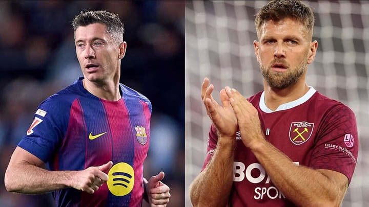 AC Milan tìm kiếm tiền đạo: Lewandowski vào tháng 6 hay Fullkrug vào tháng 1?