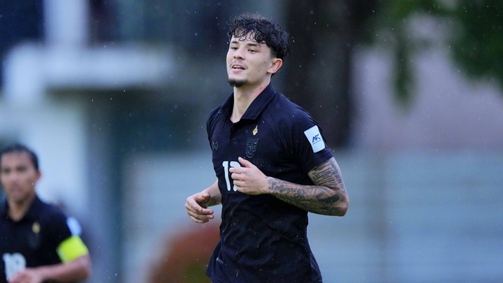 Cựu sao Chelsea giúp Thái Lan nhấn chìm đội bóng hạng 193 thế giới