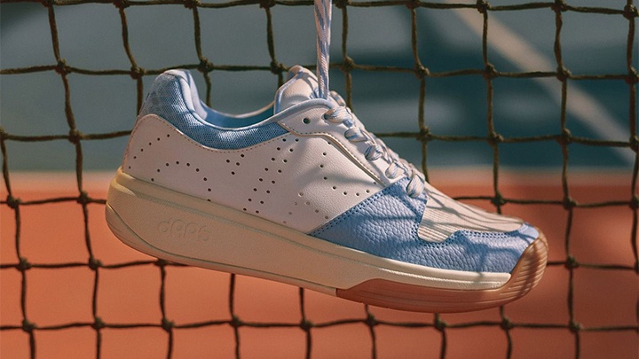 Các chuyên gia giải mã công nghệ đằng sau đôi giày pickleball DAPS mới