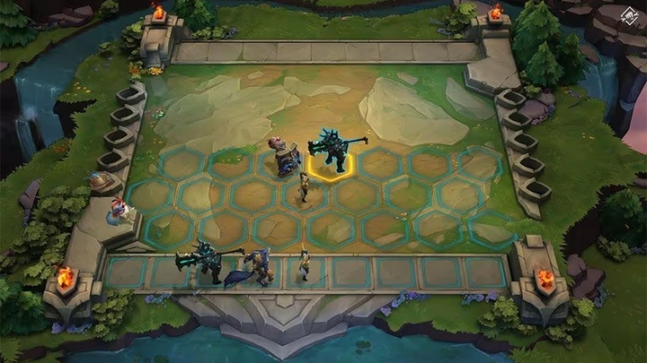 Cách tải TFT PBE mùa 16 và trải nghiệm mùa giải mới DTCL