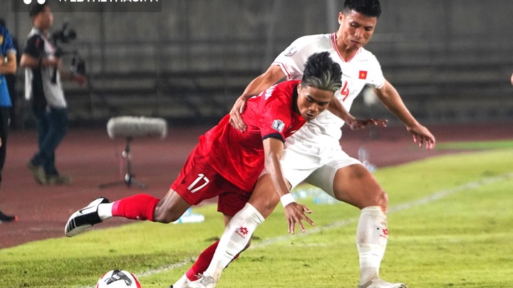 Lịch thi đấu bóng đá vòng loại Asian Cup 2027 ngày 19/11: Việt Nam tái đấu Lào